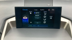 Lexus NX 300h 2.5 F-Sport 5dr CVT Hybrid Estate